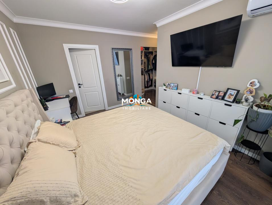 Apartament 3 camere 70+30mp | 0 comision | H Pipera Lake | Mobilat Utilat