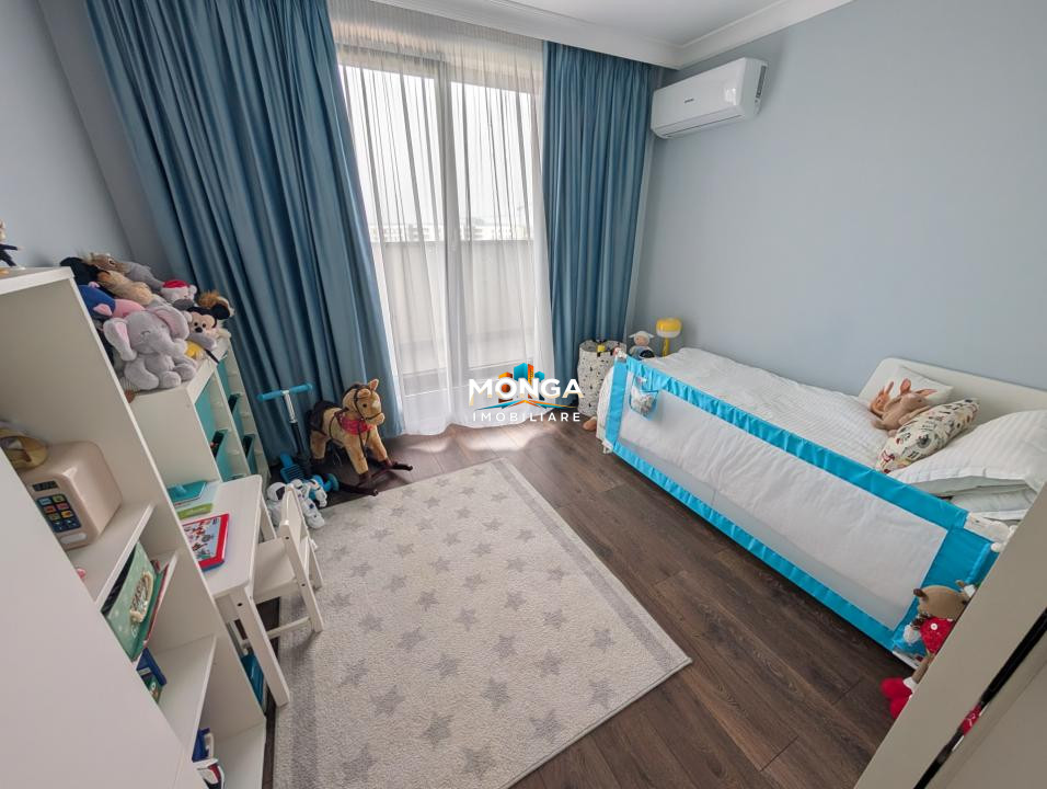 Apartament 3 camere 70+30mp | 0 comision | H Pipera Lake | Mobilat Utilat