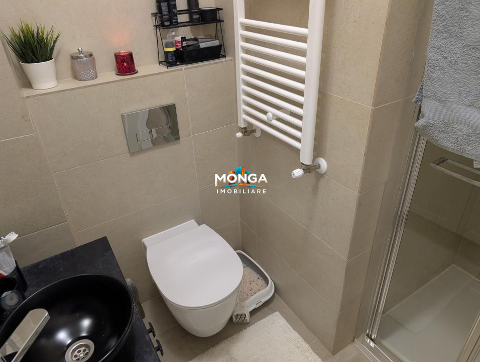 Apartament 3 camere 70+30mp | 0 comision | H Pipera Lake | Mobilat Utilat