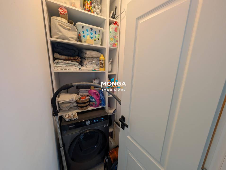 Apartament 3 camere 70+30mp | 0 comision | H Pipera Lake | Mobilat Utilat