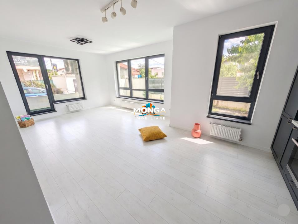 Apartament 3 camere 78mp cu gradina | 0 comision | Matei Millo