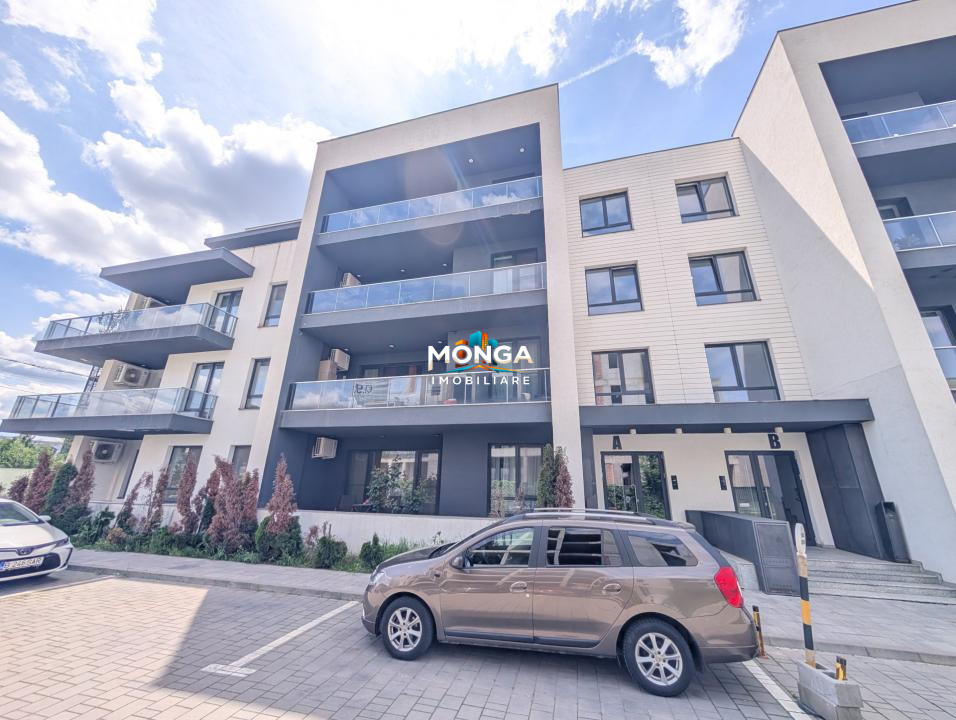 Apartament 3 camere 78mp cu gradina | 0 comision | Matei Millo