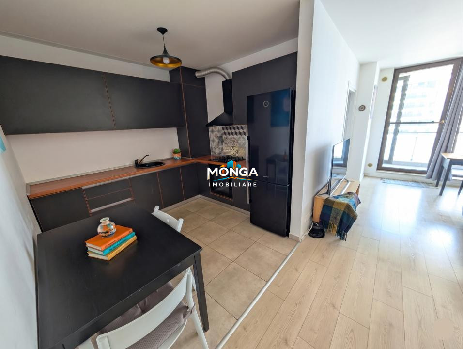 Apartament 2 camere 48mp | 0 comision | City Point | Mobilat | Parcare