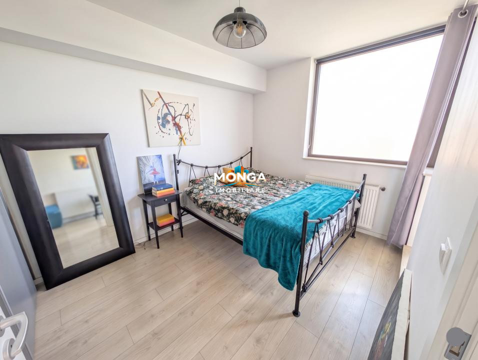 Apartament 2 camere 48mp | 0 comision | City Point | Mobilat | Parcare