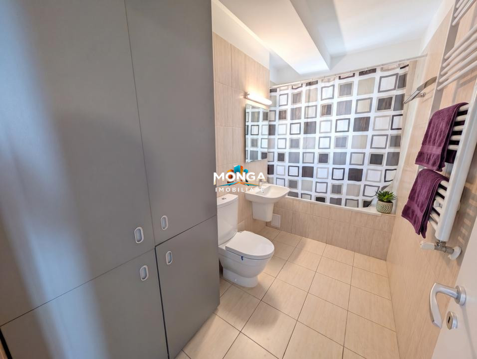 Apartament 2 camere 48mp | 0 comision | City Point | Mobilat | Parcare