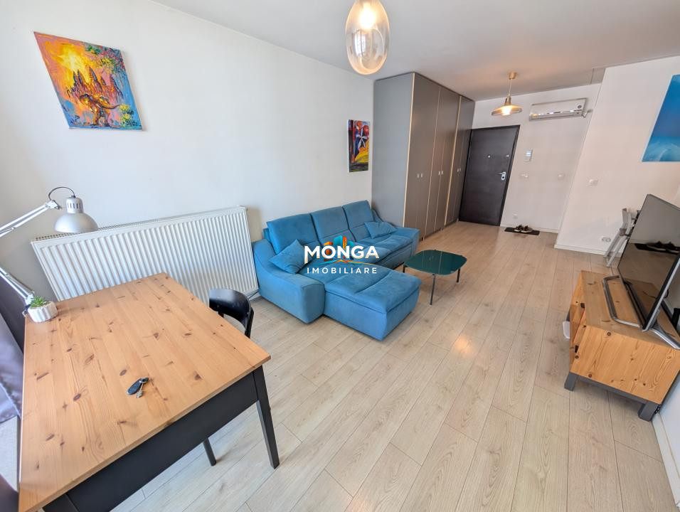 Apartament 2 camere 48mp | 0 comision | City Point | Mobilat | Parcare