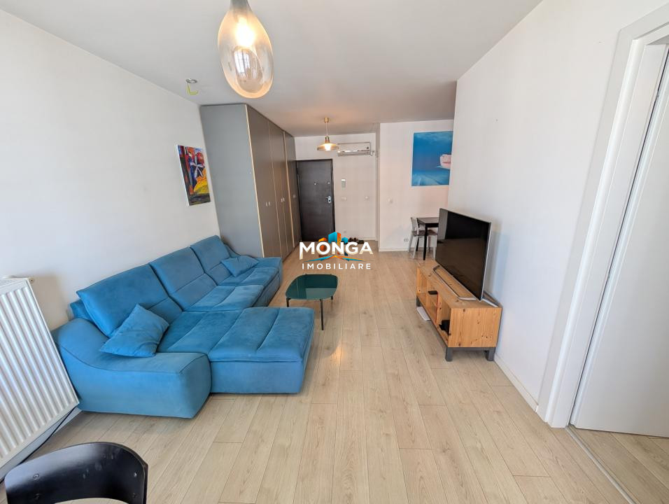 Apartament 2 camere 48mp | 0 comision | City Point | Mobilat | Parcare