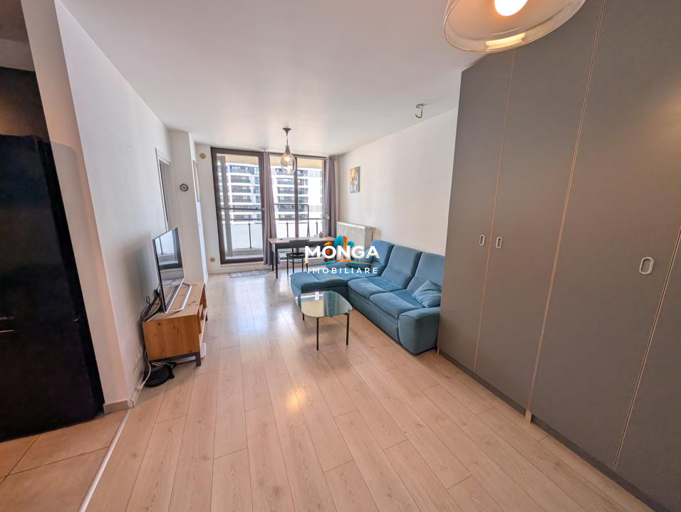 Apartament 2 camere 48mp | 0 comision | City Point | Mobilat | Parcare
