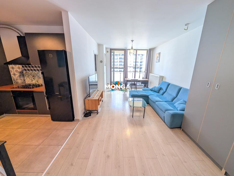 Apartament 2 camere 48mp | 0 comision | City Point | Mobilat | Parcare