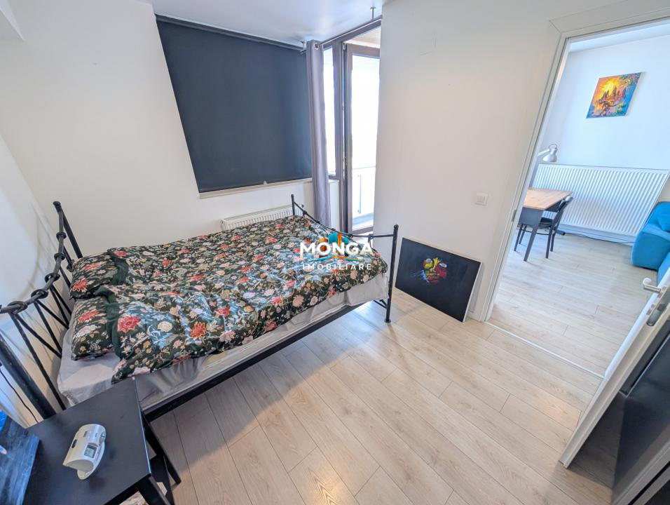 Apartament 2 camere 48mp | 0 comision | City Point | Mobilat | Parcare