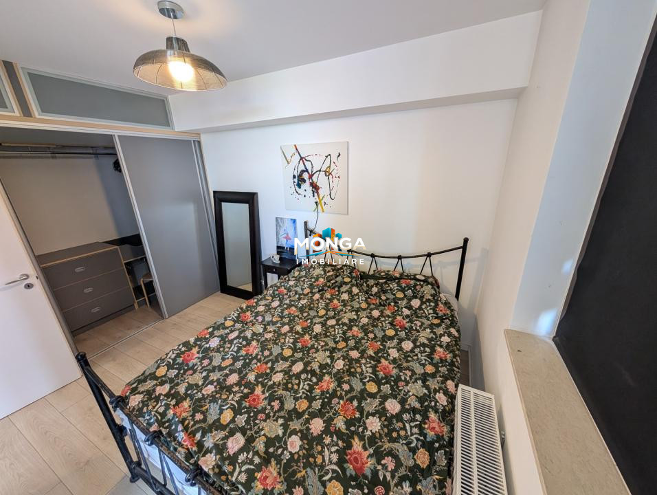 Apartament 2 camere 48mp | 0 comision | City Point | Mobilat | Parcare