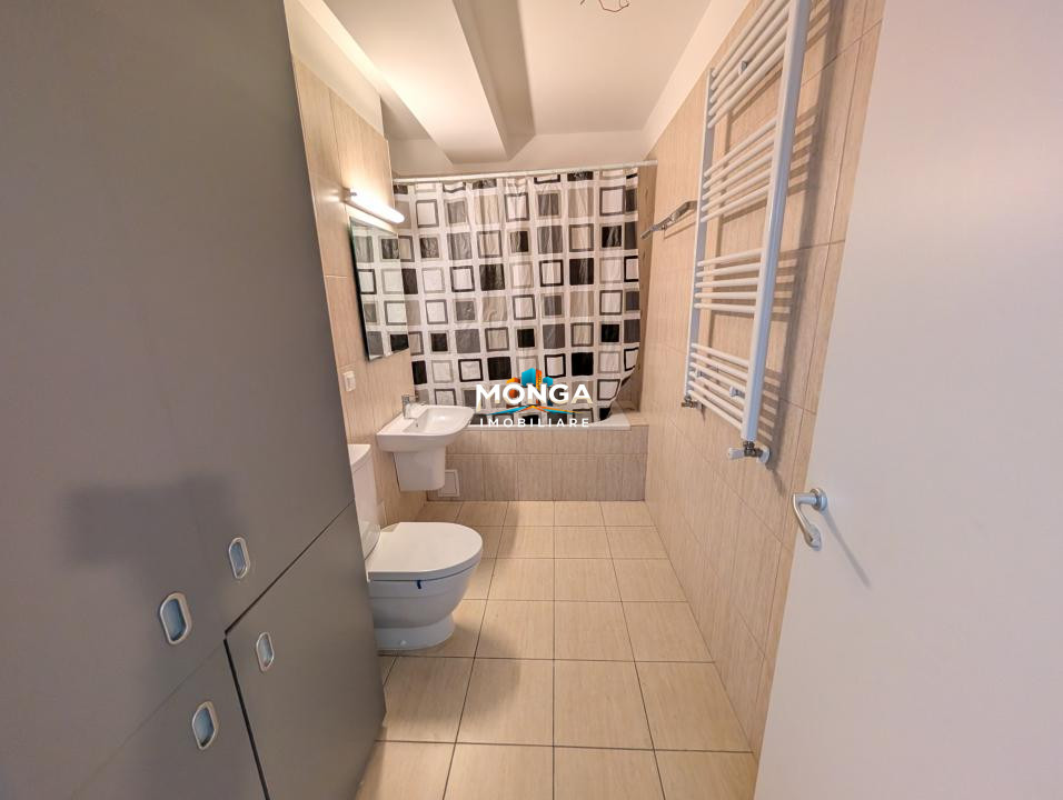 Apartament 2 camere 48mp | 0 comision | City Point | Mobilat | Parcare