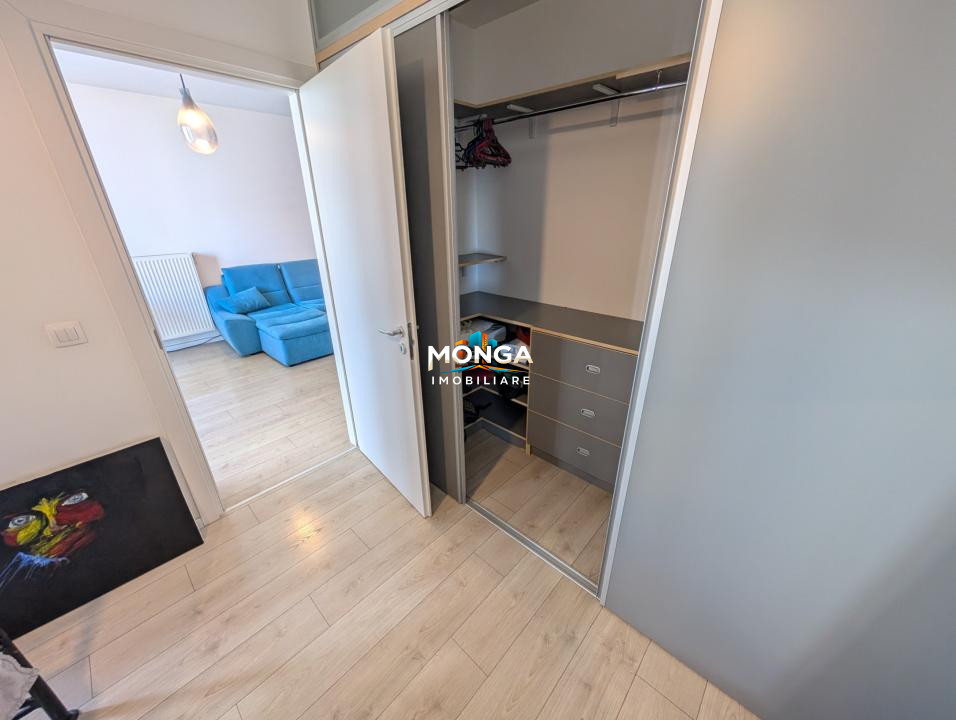 Apartament 2 camere 48mp | 0 comision | City Point | Mobilat | Parcare