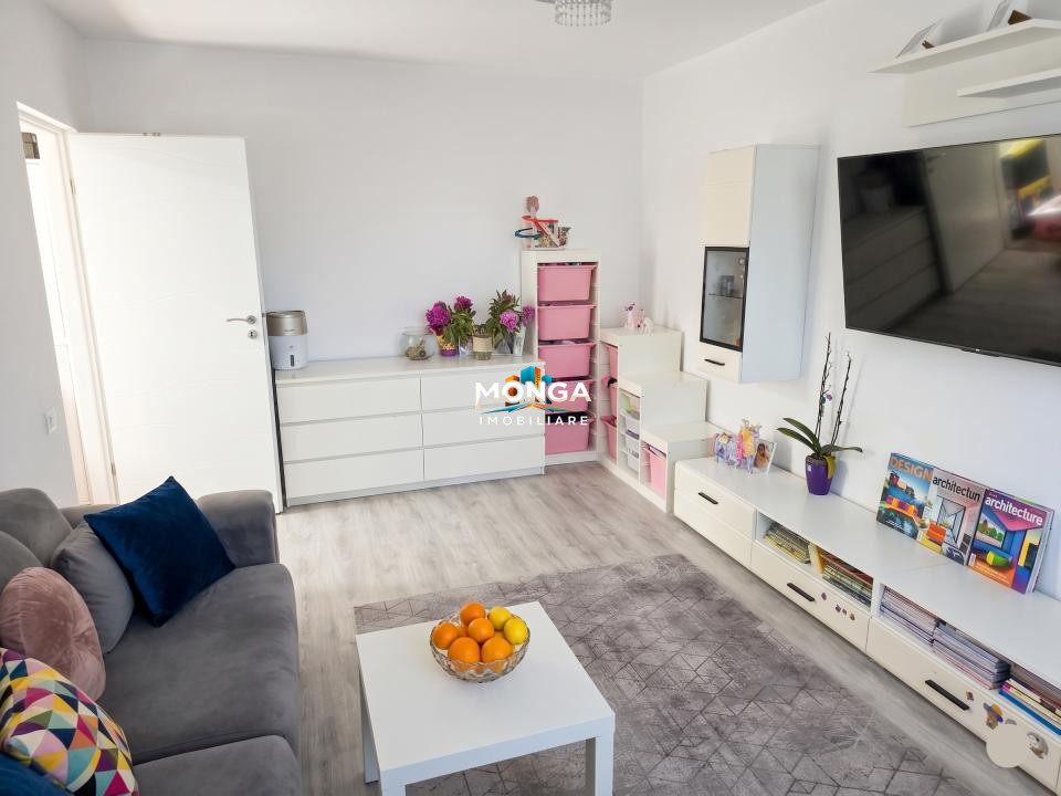 Apartament 2 camere 52mp | 0 comision | Arcul de Triumf Averescu | mobilat