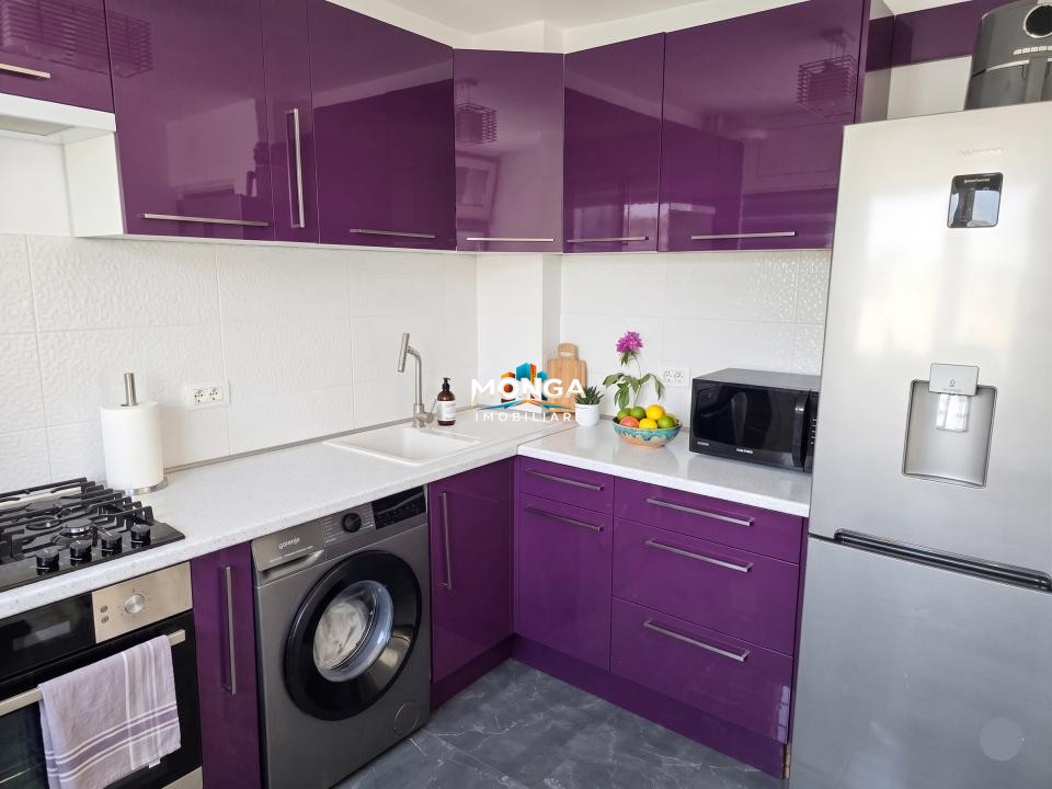 Apartament 2 camere 52mp | 0 comision | Arcul de Triumf Averescu | mobilat