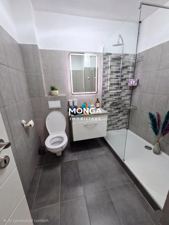 Apartament 2 camere 52mp | 0 comision | Arcul de Triumf Averescu | mobilat