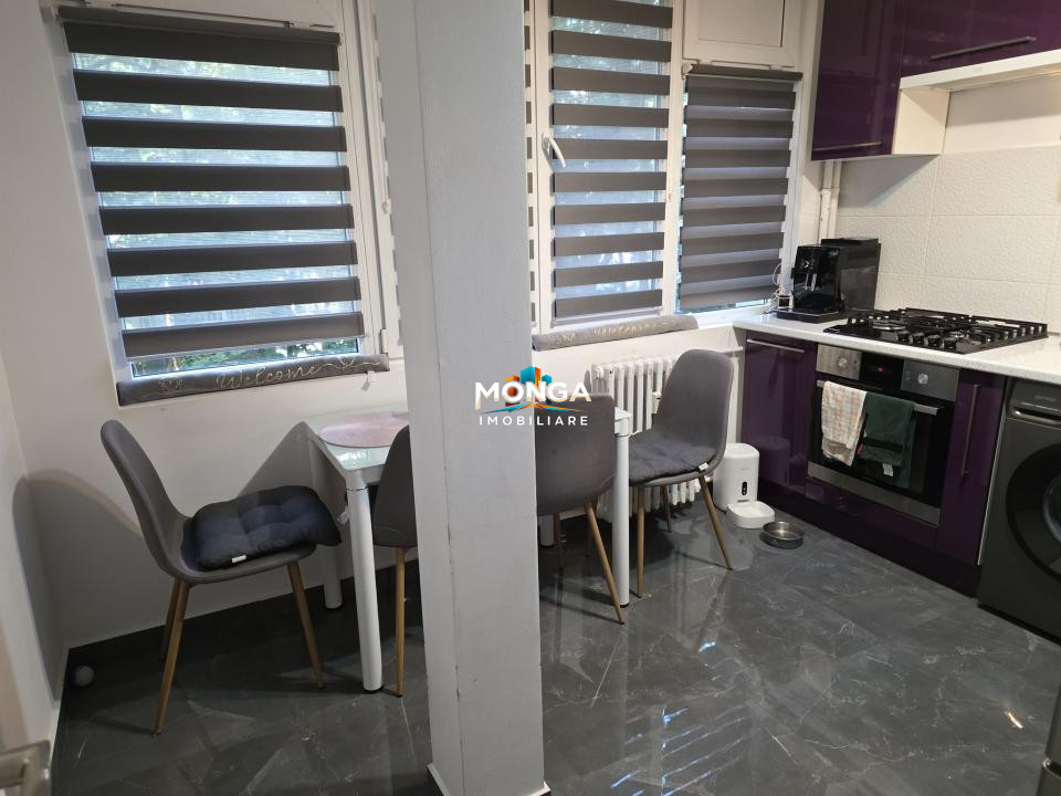Apartament 2 camere 52mp | 0 comision | Arcul de Triumf Averescu | mobilat