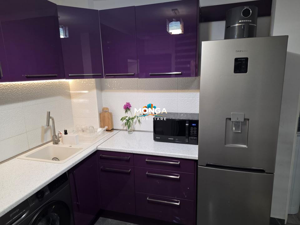 Apartament 2 camere 52mp | 0 comision | Arcul de Triumf Averescu | mobilat