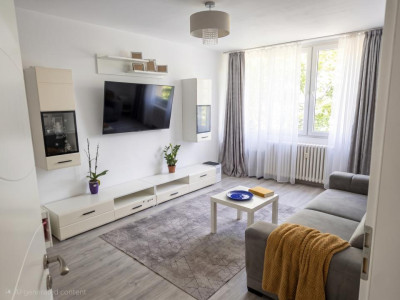 Apartament 2 camere 52mp | 0 comision | Arcul de Triumf Averescu | mobilat