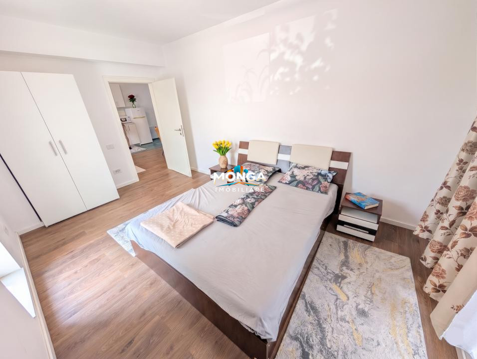 Apartament 2 camere 42mp | 0 comision | Otopeni Amethyst | Mobilat Utilat