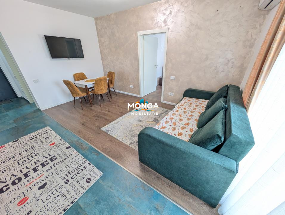 Apartament 2 camere 42mp | 0 comision | Otopeni Amethyst | Mobilat Utilat