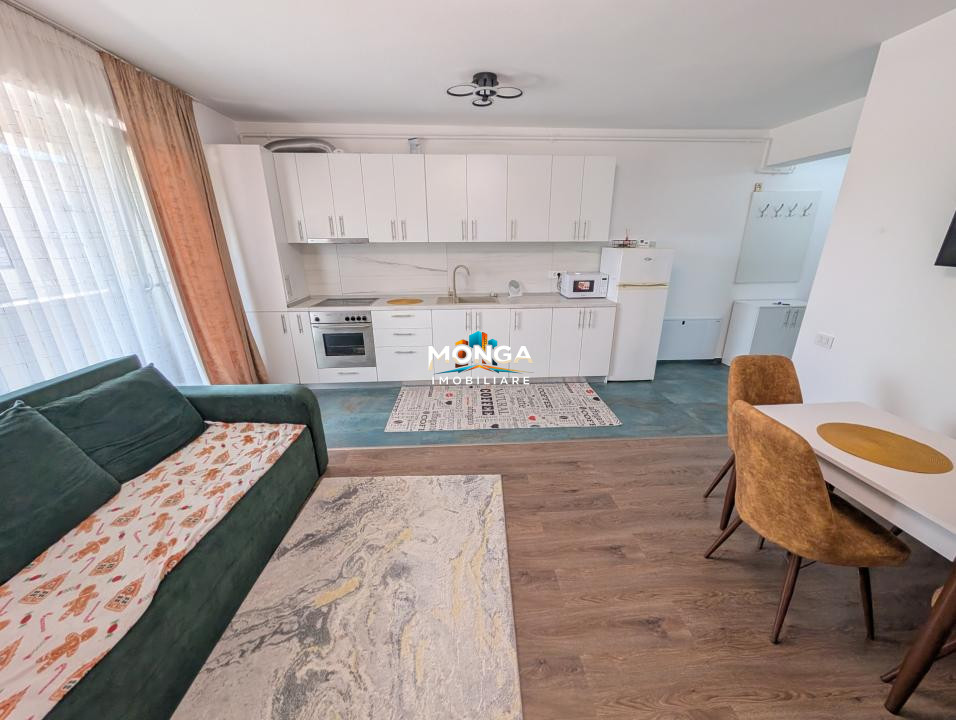 Apartament 2 camere 42mp | 0 comision | Otopeni Amethyst | Mobilat Utilat