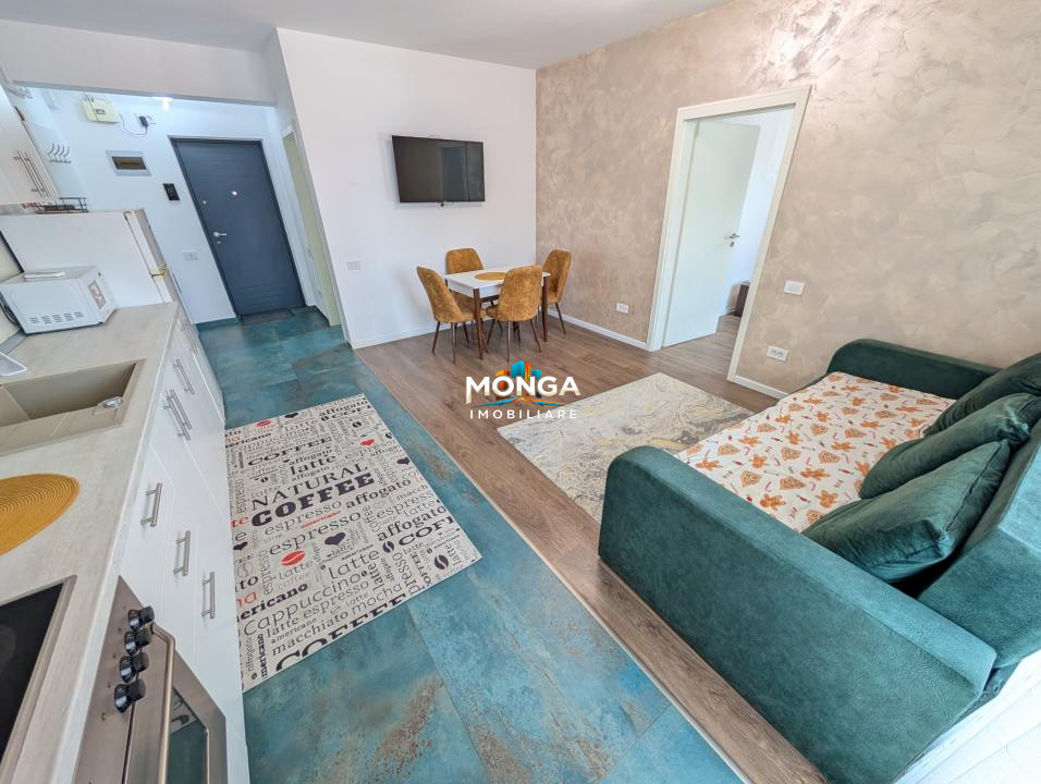 Apartament 2 camere 42mp | 0 comision | Otopeni Amethyst | Mobilat Utilat