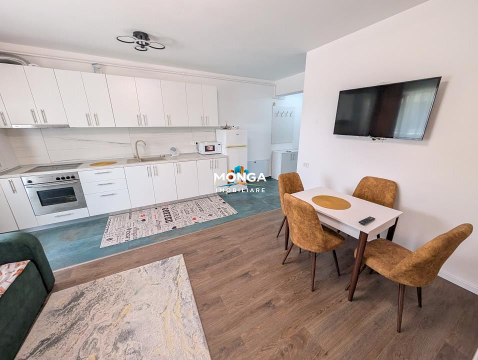Apartament 2 camere 42mp | 0 comision | Otopeni Amethyst | Mobilat Utilat