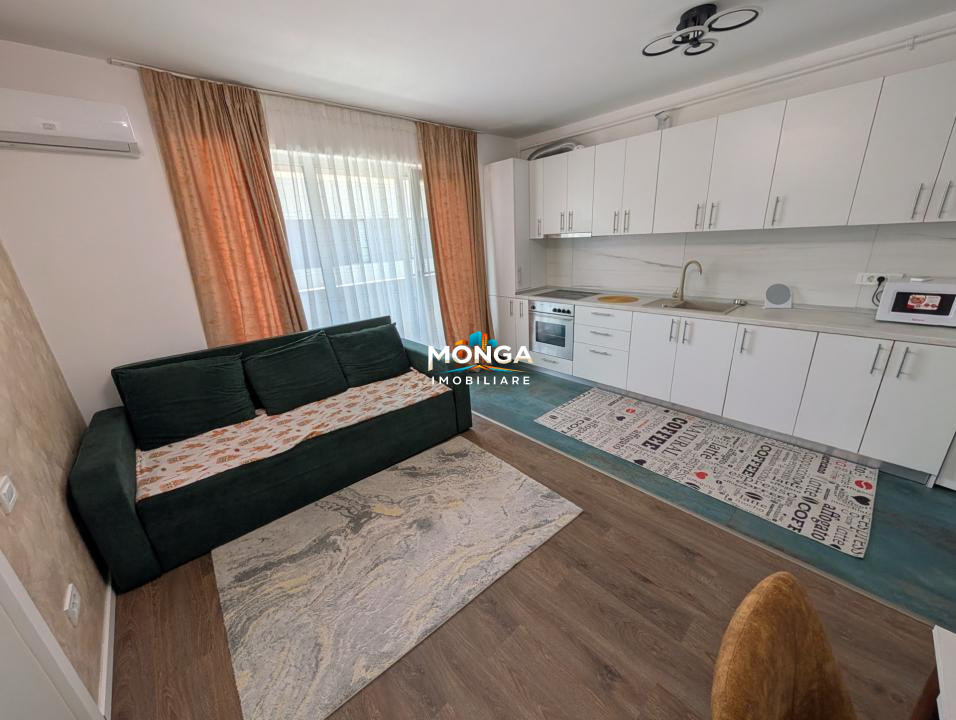 Apartament 2 camere 42mp | 0 comision | Otopeni Amethyst | Mobilat Utilat