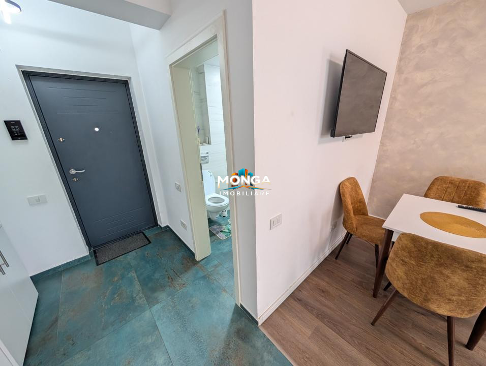 Apartament 2 camere 42mp | 0 comision | Otopeni Amethyst | Mobilat Utilat