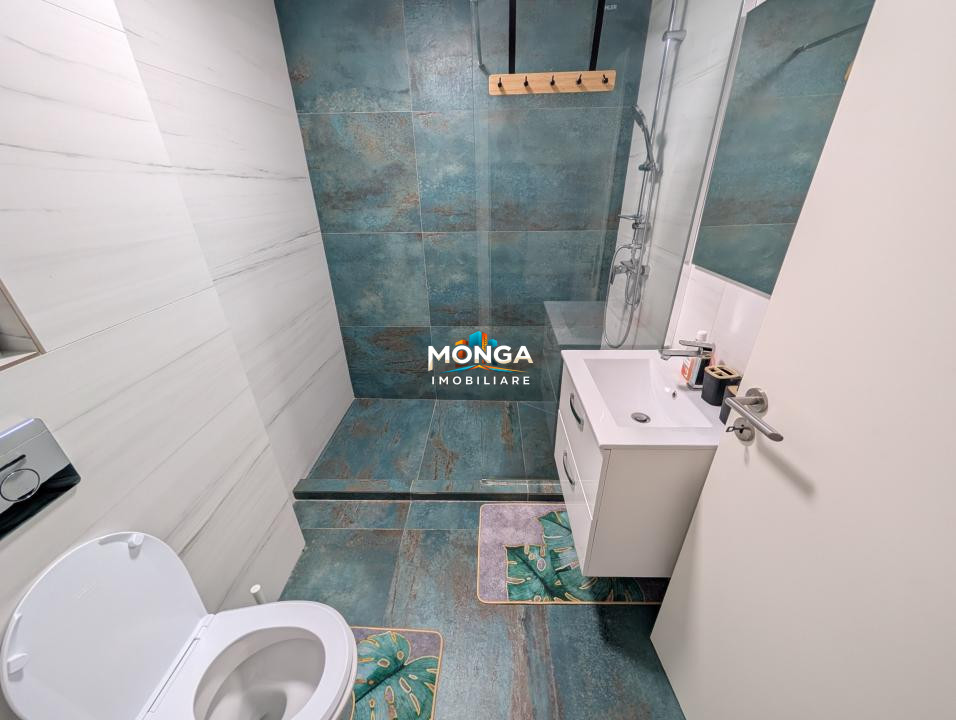 Apartament 2 camere 42mp | 0 comision | Otopeni Amethyst | Mobilat Utilat