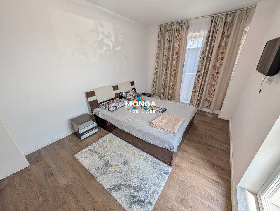 Apartament 2 camere 42mp | 0 comision | Otopeni Amethyst | Mobilat Utilat