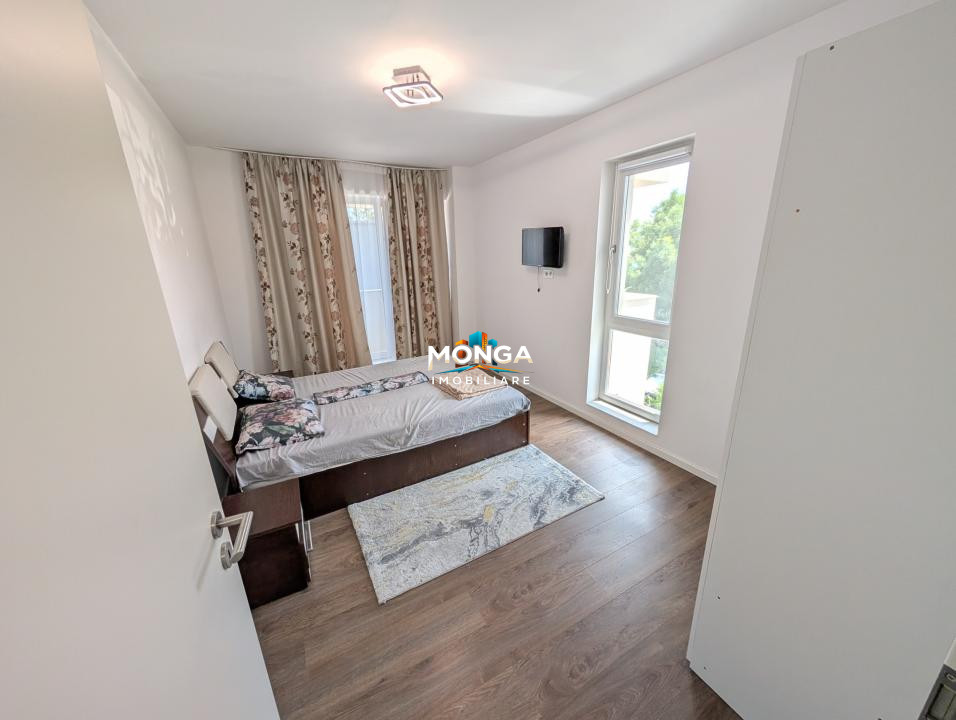 Apartament 2 camere 42mp | 0 comision | Otopeni Amethyst | Mobilat Utilat