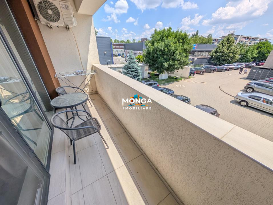 Apartament 2 camere 42mp | 0 comision | Otopeni Amethyst | Mobilat Utilat