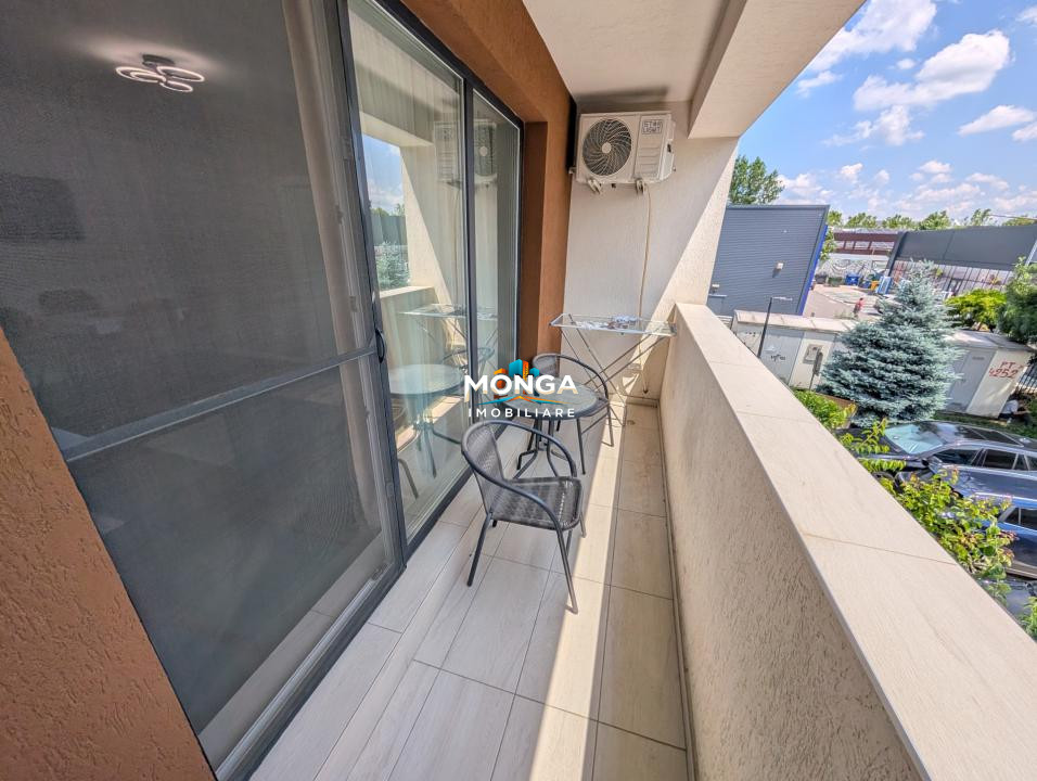 Apartament 2 camere 42mp | 0 comision | Otopeni Amethyst | Mobilat Utilat