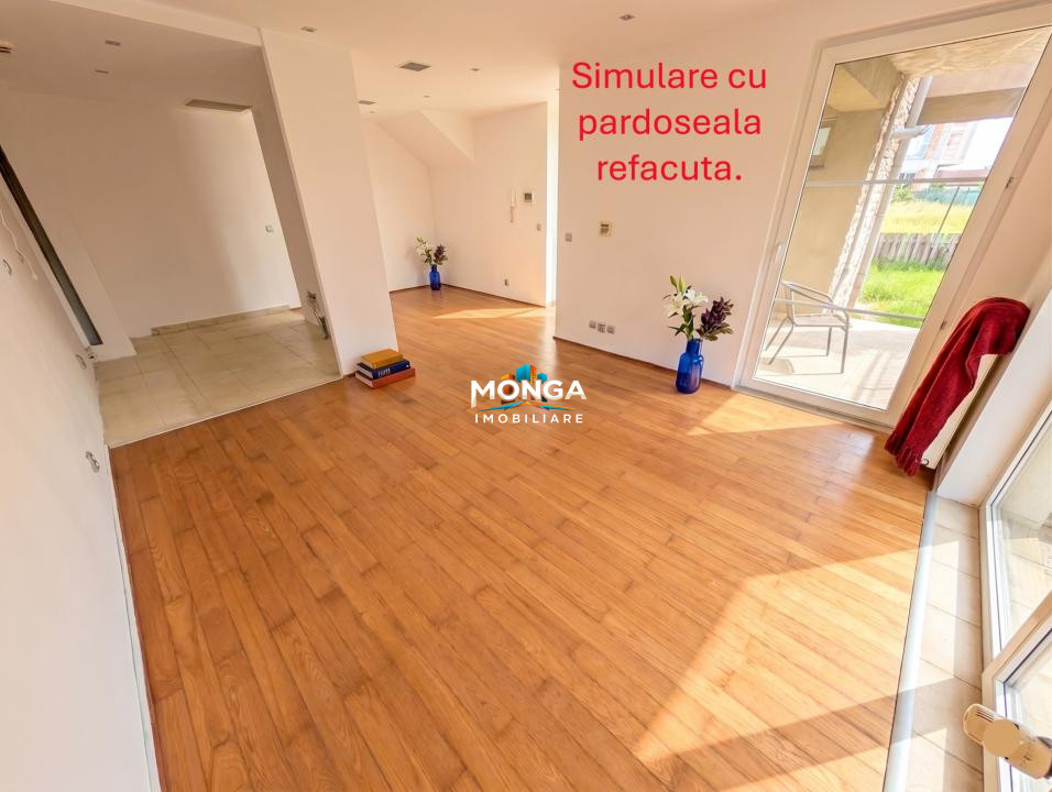 Duplex 4 camere 100mp | 0 comision | Tunari | toate utilitatile