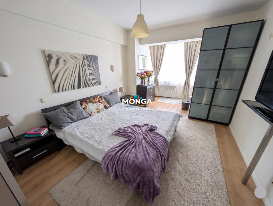 Apartament 2 camere 81mp | 0 comision | Voluntari Terra Residence | mobilat