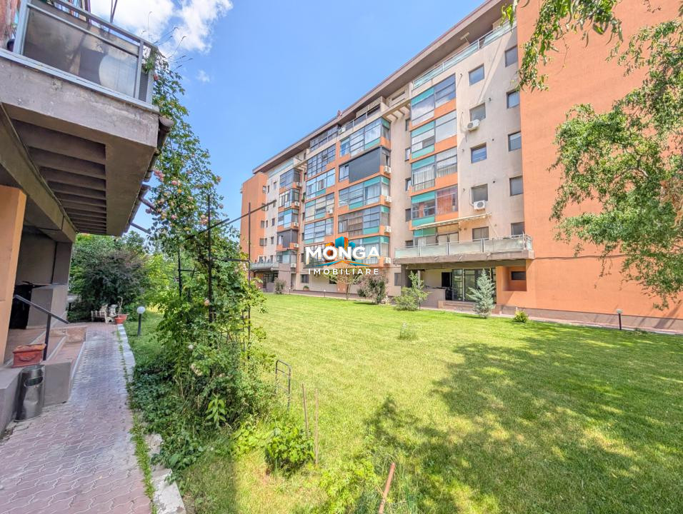 Apartament 2 camere 81mp | 0 comision | Voluntari Terra Residence | mobilat