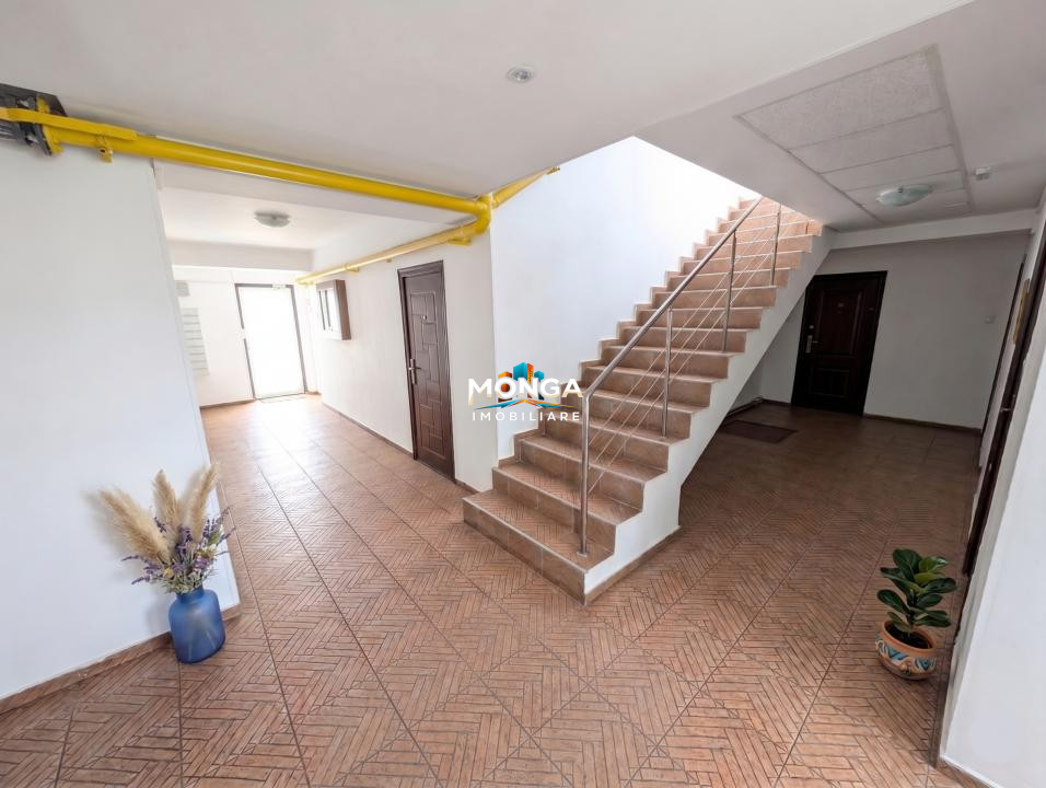 Apartament 2 camere 81mp | 0 comision | Voluntari Terra Residence | mobilat
