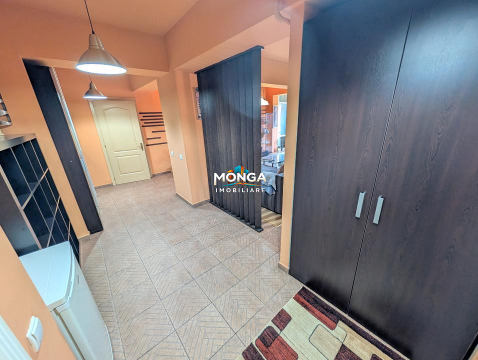 Apartament 2 camere 81mp | 0 comision | Voluntari Terra Residence | mobilat