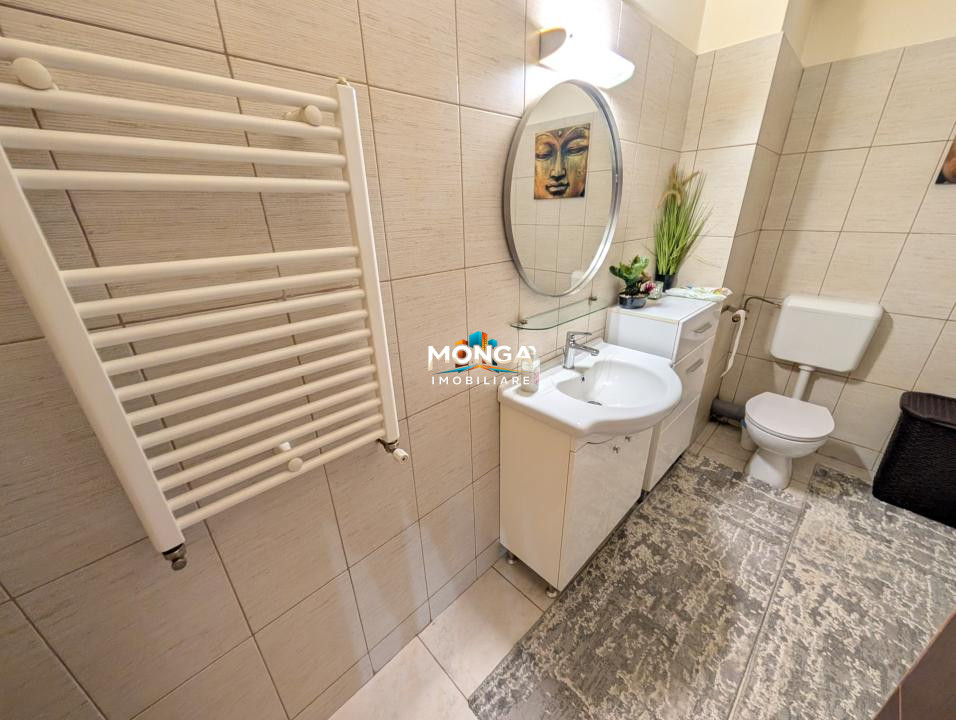 Apartament 2 camere 81mp | 0 comision | Voluntari Terra Residence | mobilat