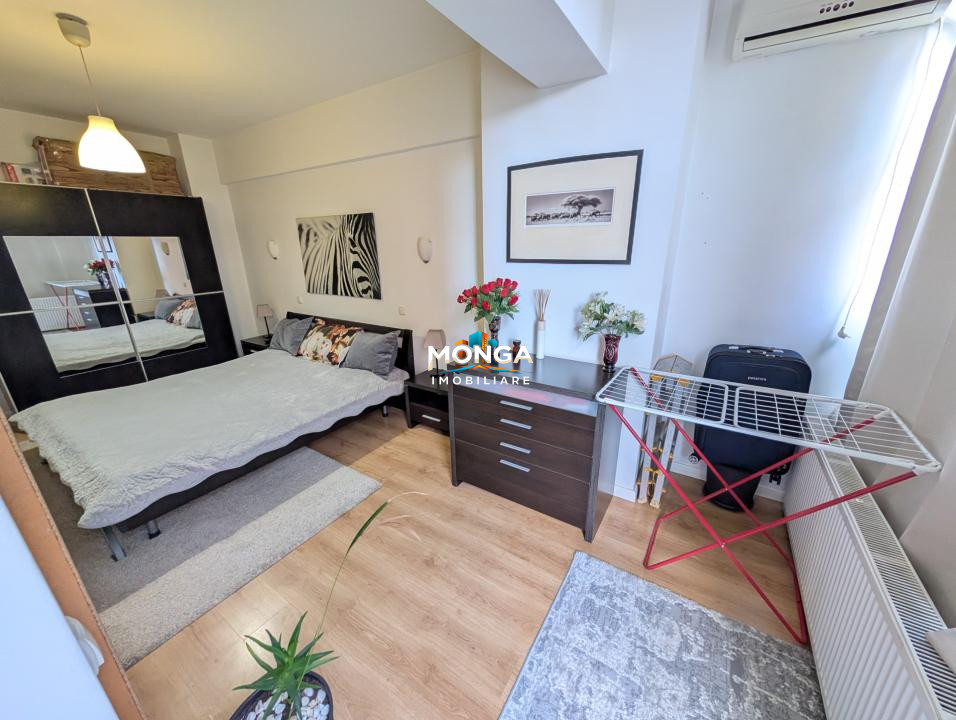 Apartament 2 camere 81mp | 0 comision | Voluntari Terra Residence | mobilat