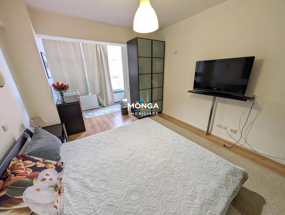 Apartament 2 camere 81mp | 0 comision | Voluntari Terra Residence | mobilat