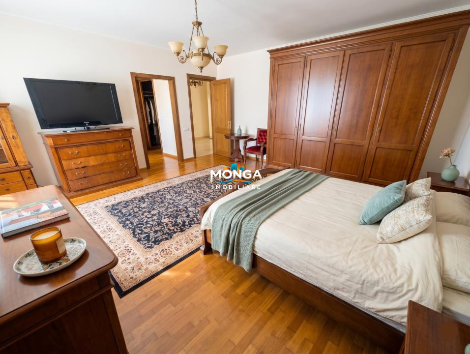 Casa spatioasa duplex 6 camere 500mp | 0 comision | Pipera | 538mp teren