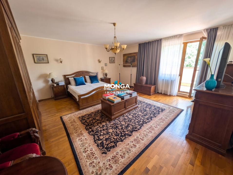 Casa spatioasa duplex 6 camere 500mp | 0 comision | Pipera | 538mp teren