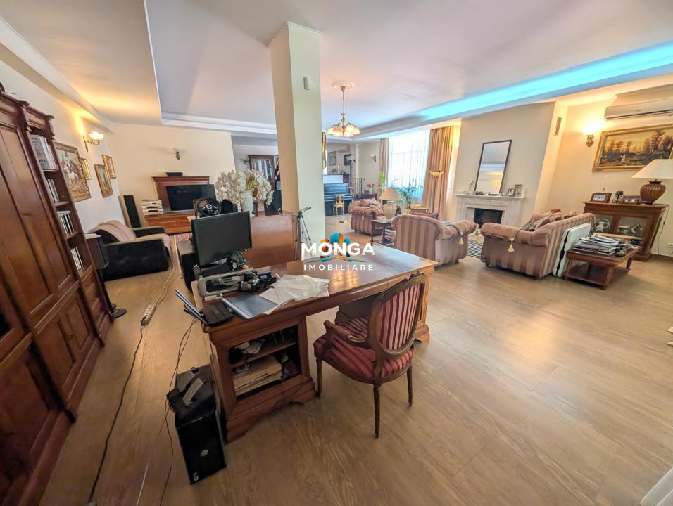 Casa spatioasa duplex 6 camere 500mp | 0 comision | Pipera | 538mp teren
