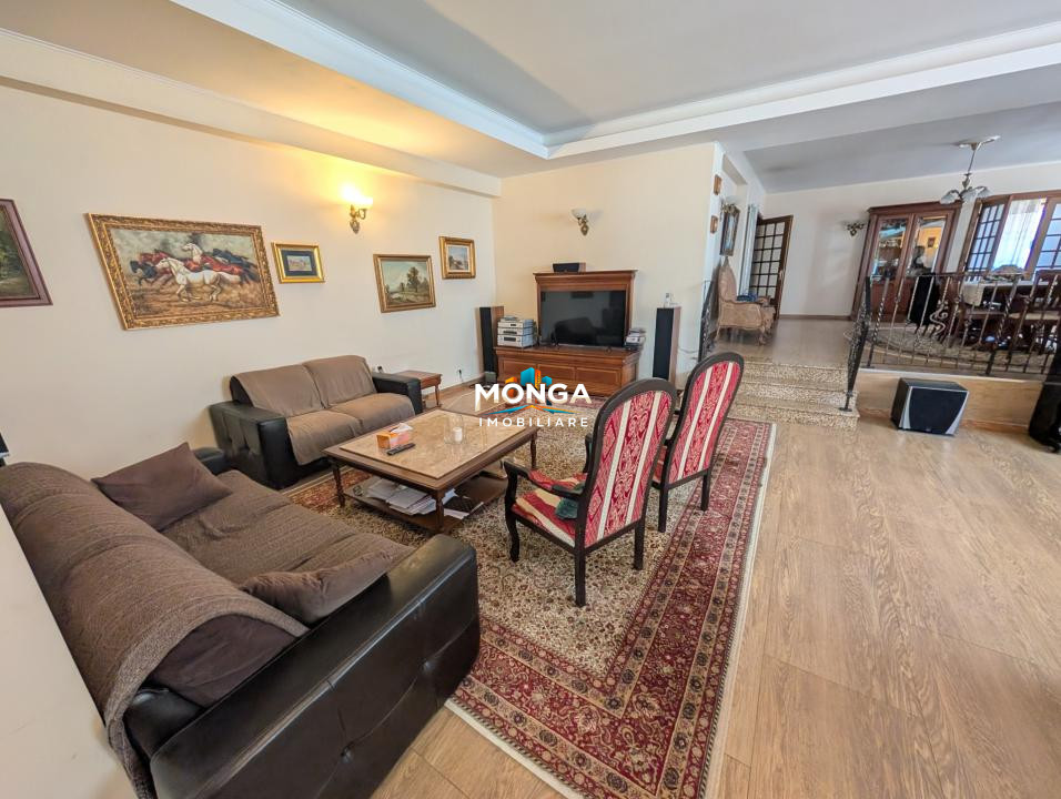 Casa spatioasa duplex 6 camere 500mp | 0 comision | Pipera | 538mp teren