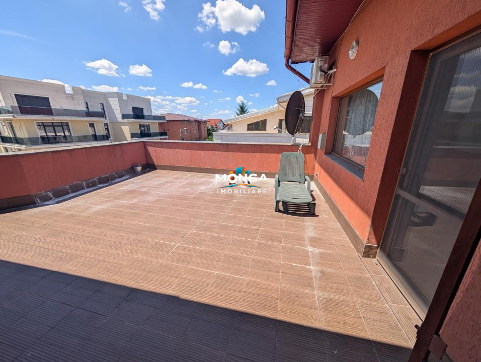 Casa spatioasa duplex 6 camere 500mp | 0 comision | Pipera | 538mp teren