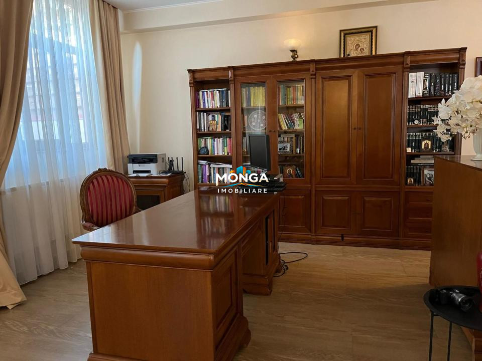 Casa spatioasa duplex 6 camere 500mp | 0 comision | Pipera | 538mp teren