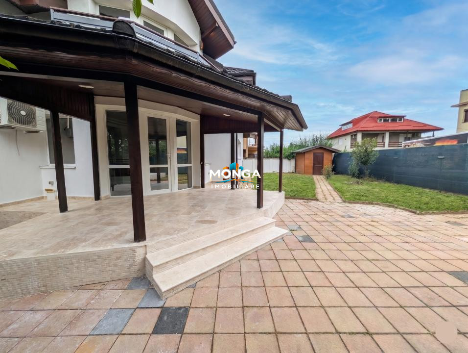 Casa 5 camere 200mp | 0 comision | Otopeni Odai | recent renovat | 640mp teren